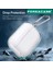 Airpods Pro 2 Uyumlu Şeffaf Anahtar Askılıklı Bluetooth Kulaklık Kılıfı - FC567 5