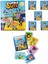 Lisanslı Panini Stumble Guys Sticker Başlangıç Albümü+ 2 Paket (10 Çıkartma) 3