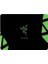Razer Oyuncu Mouse Pad 32X24 cm Kaymaz Taban Dikişli 1