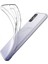 Samsung Galaxy M31S Kılıf Lüx Şeffaf Silikon 3