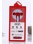 KR-207 Mıknatıslı Kablolu Kulaklık - Kırmızı 4