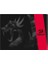 Red Dragon Oyuncu Mouse Pad 32X24 cm Kaymaz Taban Dikişli 1