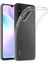 Xiaomi Redmi 9A Kılıf Lüx Şeffaf Silikon - Şeffaf 1