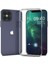 iPhone 12 Mini Kılıf Lüx Şeffaf Silikon 1