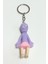 Msa-Shop Zombi Silikon Anahtarlık-Mor 1
