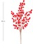 Yılbaşı Süsü Pike Berry Kokina Kırmızı 48 Cm. 3