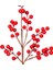 Yılbaşı Süsü Pike Berry Kokina Kırmızı 40 Cm. 2