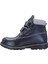 Ortopedik Çocuk Unisex Deri Bot 1232 - Lacivert , Gri 3