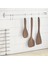 Huldhet Wok Spatulası Ceviz 35 cm 3