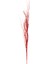 Yapay Simli Dal Kırmızı 80 Cm. 1