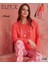 Marla Nar Çiçeği Pijama Takım 1
