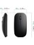 Msa-Shop Siyah Wireless Kablosuz Sessiz Mouse Bluetooth Bağlantılı 3