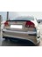 Honda Civic Vtec 2 Custom Arka Ek Difüzör Siyah Plastik 2001 2002 2003 2004 Arka-Difizör-Bodykit-Ek 3