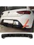 Seat Leon Mk3 Fr Difüzör Parlak Siyah Plastik Çıkışsız 2012-2016 Arka-Difizör-Bodykit-Ek-Karlık 1