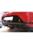 Seat Leon Mk3 Fr Difüzör Parlak Siyah Plastik Çıkışsız 2012-2016 Arka-Difizör-Bodykit-Ek-Karlık 2