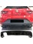 Seat Leon Mk3 Fr Difüzör Parlak Siyah Plastik Sol Çift 2012-2016 Arka-Difizör-Bodykit-Ek-Karlık 1