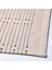 Vararv Servis Örtüsü Natürel Koyu Gri 35 x 150 cm 3