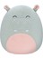 Squishmallows Hipopotam Harrison 30 cm 1