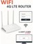 Sim Kartlı 3 Antenli Router Modem (Imeiler Kayıtlıdır) 1