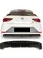 Seat Leon Mk3.5 Custom Difüzör Parlak Siyah Çıkışsız 2017-2020 Arka-Difizör-Bodykit-Ek-Karlık 1