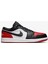 Air Jordan 1 Low Bred Toe-Sportxoutlet 5