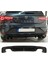 Seat Leon Mk3.5 Custom Difüzör Parlaksiyah Sağ Sol Çift 2017-2020 Arka-Difizör-Bodykit-Ek-Karlık 1