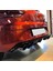 Seat Leon Mk3.5 Custom Difüzör Parlaksiyah Sağ Sol Çift 2017-2020 Arka-Difizör-Bodykit-Ek-Karlık 2