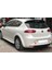 Seat Leon Mk2.5 Difüzör Parlak Siyah Plastik 2009 2010 2011 2012 Arka-Difizör-Bodykit-Ek-Karlık 5
