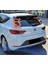 Seat Leon Mk3 Fr Çakarlı Difüzör Parlak Siyah Plastik Sağ Sol Çift 2012-2016 Arka-Difizör-Bodykit-Ek 2