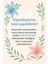 Isme Özel Hoşgeldin Yıldız anahtarlık Bebek Hediyelik - 20 Adet - Kolonya Şişe - Mevlüt, Doğum, Baby Shower 7