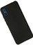 Xiaomi Redmi 9A Kılıf First Silikon - Siyah 2