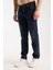 Erkek Slim Fit/normal Kesim Jean Pantolon - Esnek (%2 Elastan) ve Pamuklu (%98) 1