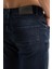 Erkek Slim Fit/normal Kesim Jean Pantolon - Esnek (%2 Elastan) ve Pamuklu (%98) 2