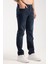 Erkek Slim Fit/normal Kesim Jean Pantolon - Esnek (%2 Elastan) ve Pamuklu (%98) 5