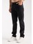 Erkek Slim Fit/normal Kesim Jean Pantolon - Esnek (%2 Elastan) ve Pamuklu (%98) 1
