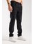 Erkek Slim Fit/normal Kesim Jean Pantolon - Esnek (%2 Elastan) ve Pamuklu (%98) 4