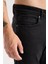 Erkek Slim Fit/normal Kesim Jean Pantolon - Esnek (%2 Elastan) ve Pamuklu (%98) 6