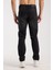 Erkek Slim Fit/normal Kesim Jean Pantolon - Esnek (%2 Elastan) ve Pamuklu (%98) 2