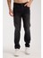 Erkek Slim Fit/normal Kesim Jean Pantolon - Esnek (%2 Elastan) ve Pamuklu (%98) 4