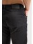 Erkek Slim Fit/normal Kesim Jean Pantolon - Esnek (%2 Elastan) ve Pamuklu (%98) 5