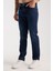 Erkek Slim Fit/normal Kesim Jean Pantolon - Esnek (%2 Elastan) ve Pamuklu (%98) 1