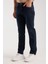 Erkek Slim Fit/normal Kesim Jean Pantolon - Esnek (%2 Elastan) ve Pamuklu (%98) 1