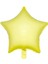 18 ınc yıldız folyo balon 1