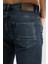 Erkek Slim Fit/normal Kesim Jean Pantolon - Esnek (%2 Elastan) ve Pamuklu (%98) 2