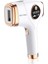 Beyaz Renkli Ipl Epilasyon Cihazı, Güçlü ve Etkili Ağda Alternatifi 1