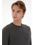 Erkek Gri Sweatshirt 50313744-VR024 2