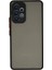 Samsung Galaxy A23 4g Kılıf Montreal Silikon Kapak - Siyah 1