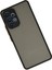 Samsung Galaxy A23 4g Kılıf Montreal Silikon Kapak - Siyah 2