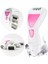 4'ü Birlikte Su Geçirmez Epilasyon ve Törpü Cihazı, Tüy Alma ve Topuk Bakımı 4