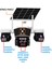 O-Kam 9095 12MP 10X Zoom 4 Lens 3 Ekran Ultrahd 4g Solar Akıllı Güvenlik Kamerası 2